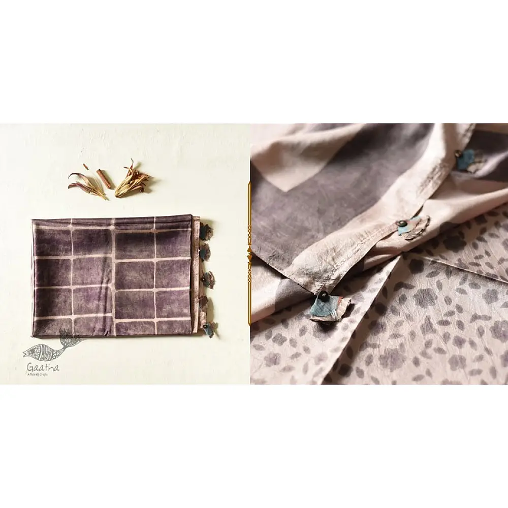 Natural Color . Pure Silk Saree