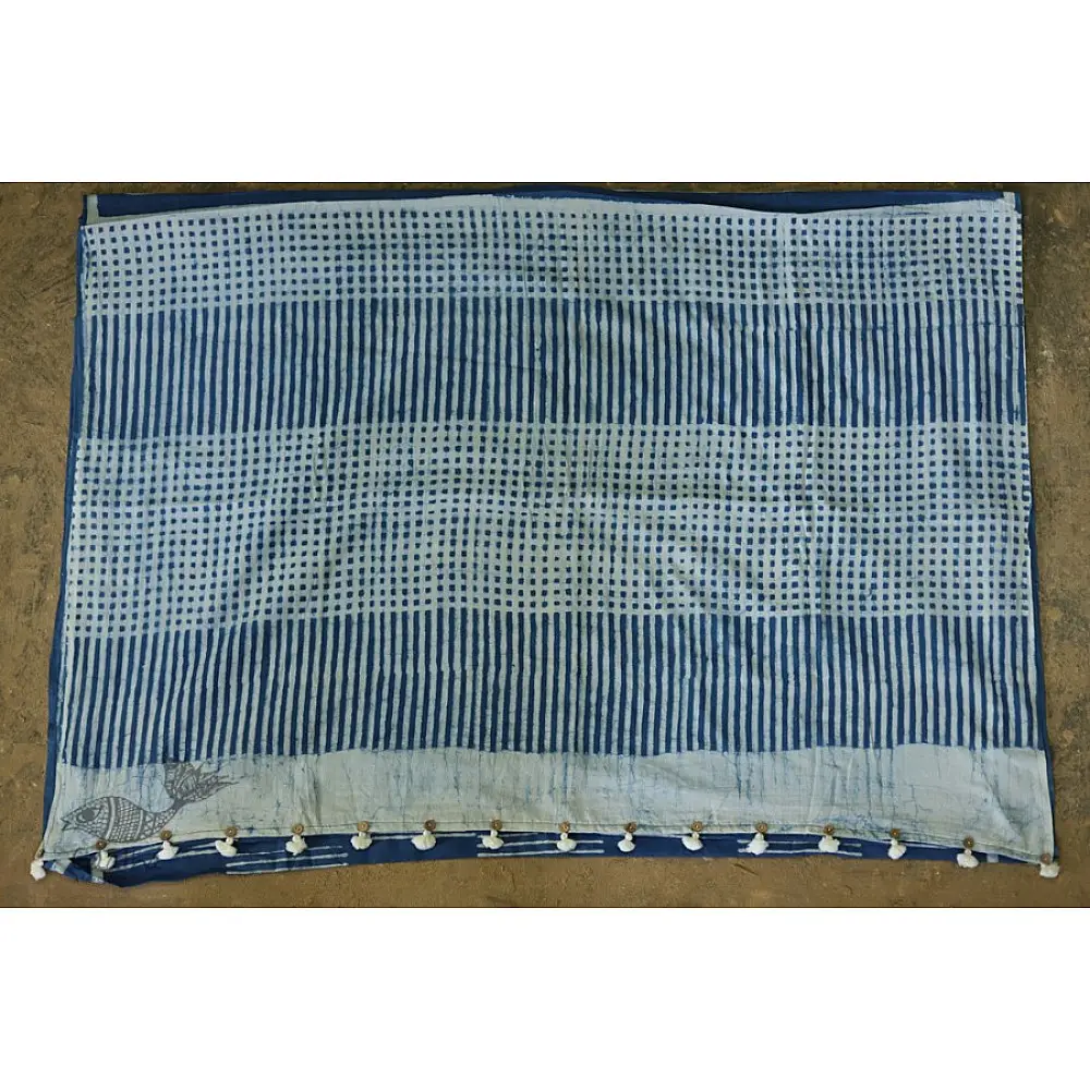 Kusuma.Priya ✮ Natural Color ✮ Cotton Saree ✮ 9