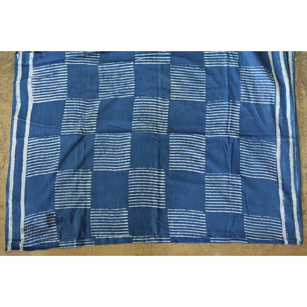 Kusuma.Priya ✮ Natural Color ✮ Cotton Saree ✮ 9