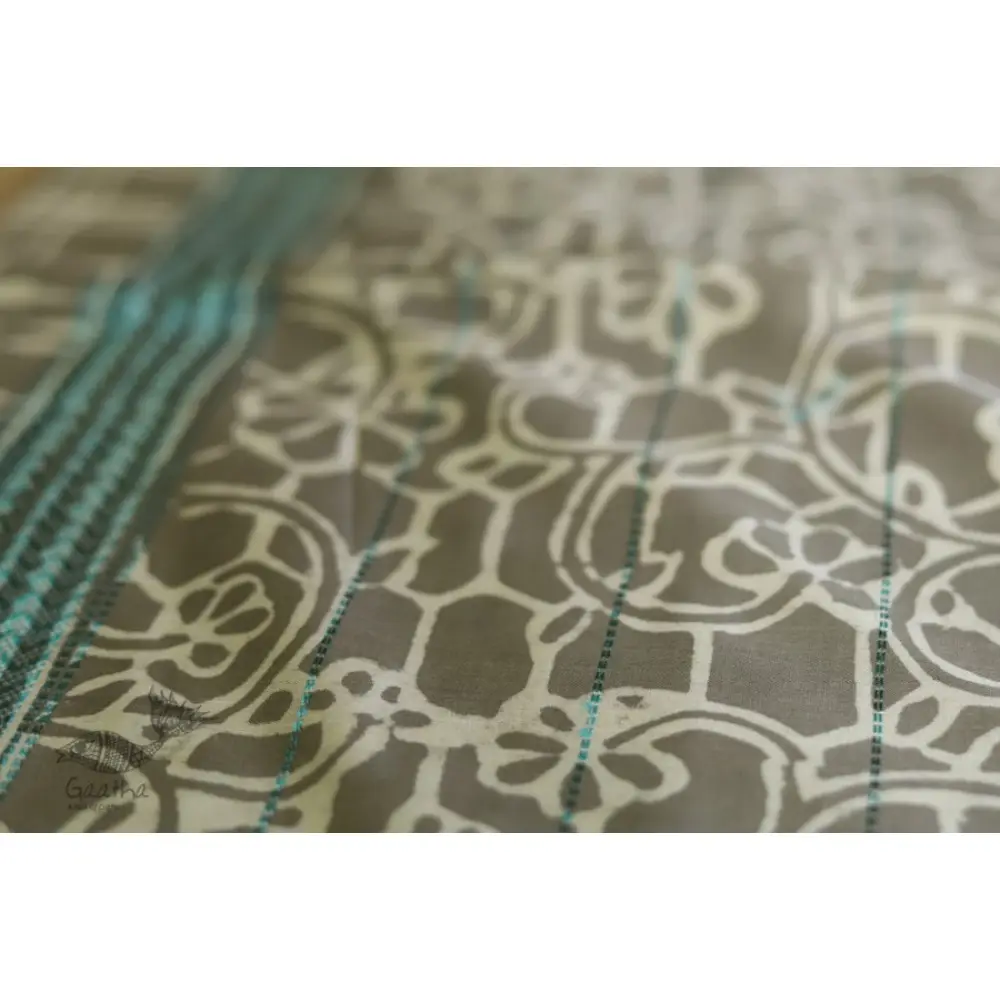 Kusuma.Priya ✮ Natural Color ✮ Cotton Saree ✮ 10