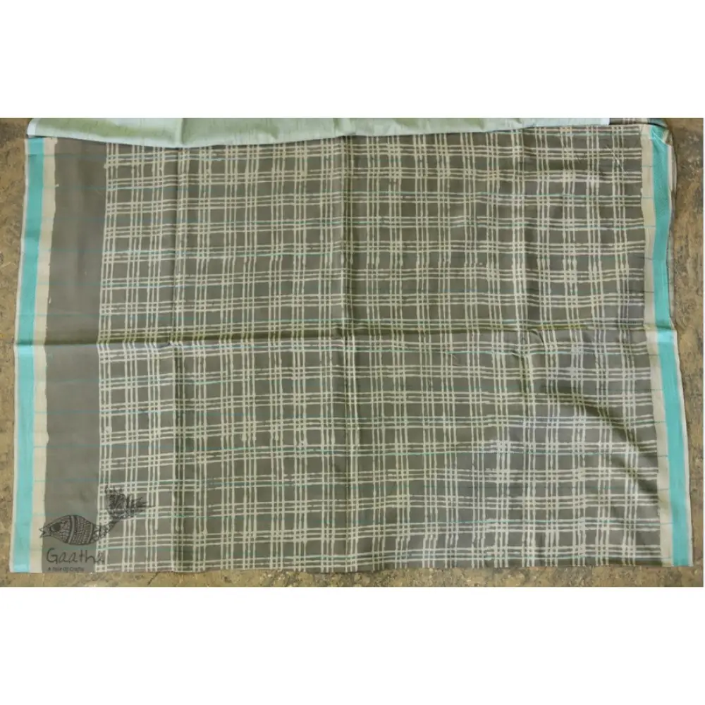 Kusuma.Priya ✮ Natural Color ✮ Cotton Saree ✮ 10