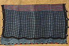 Kusuma.Priya ✮ Natural Color ✮ Linen Saree ✮ 7