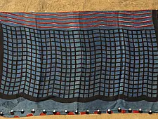 Kusuma.Priya ✮ Natural Color ✮ Linen Saree ✮ 7