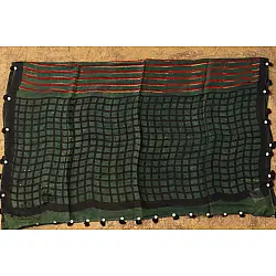 Kusuma.Priya ✮ Natural Color ✮ Linen Saree ✮ 9