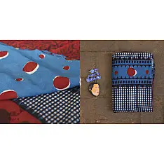 Kusuma.Priya ✮ Natural Color ✮ Cotton Saree ✮ 5