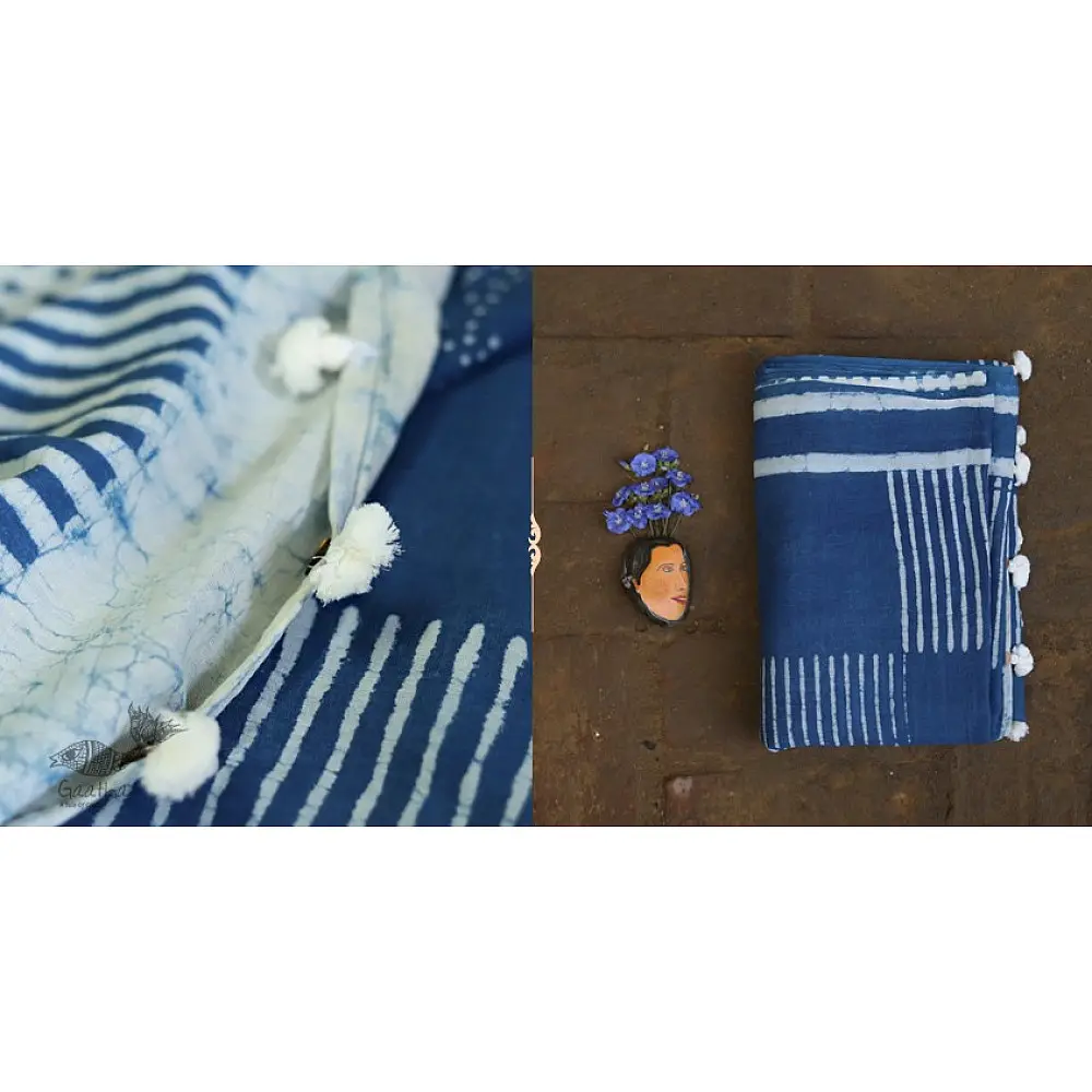 Kusuma.Priya ✮ Natural Color ✮ Cotton Saree ✮ 9