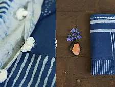 Kusuma.Priya ✮ Natural Color ✮ Cotton Saree ✮ 9