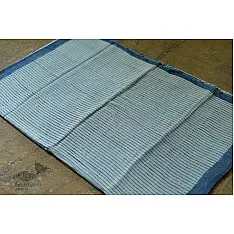 Koyal . कोयल ✉ Natural Color ✉ Linen Handloom Saree ✉ 2