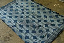 Koyal . कोयल ✉ Natural Color ✉ Kala Cotton Handloom Saree ✉ 6