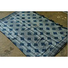Koyal . कोयल ✉ Natural Color ✉ Kala Cotton Handloom Saree ✉ 6