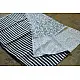 Handloom block printed Pure silk saree