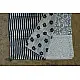 Handloom block printed Pure silk saree