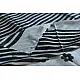Handloom block printed Pure silk saree