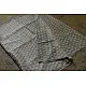 Handloom block printed Pure silk saree