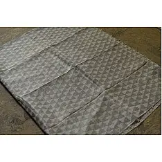 Koyal . कोयल  ✉ Natural Color ✉ Pure Tussar Silk Saree ✉ 14
