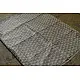 Handloom block printed Pure silk saree