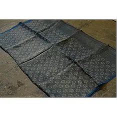 Koyal . कोयल  ✉ Natural Color ✉ Pure Tussar Silk Saree ✉ 15