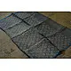 Handloom block printed Pure silk saree