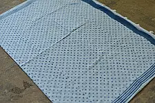 Koyal . कोयल  ✉ Natural Color ✉ Cotton Handloom Saree ✉ 16