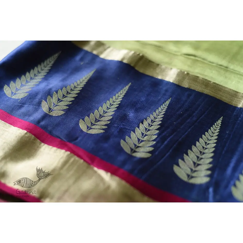 Buy Handwoven Banarasi Silk saree
