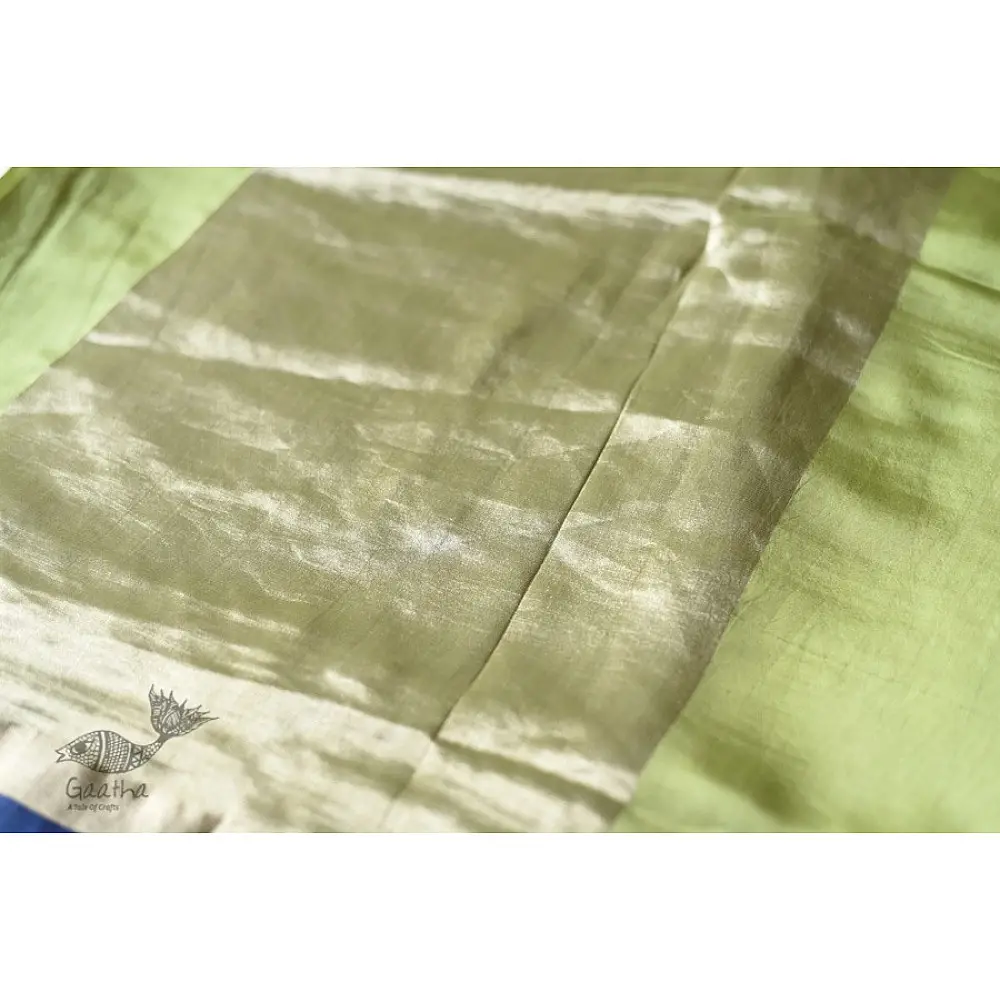Buy Handwoven Banarasi Silk saree