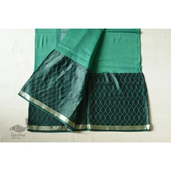 Buy Handwoven Brocade - Banasari saree