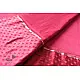 Buy Resham Zari - Banasari Silk saree Dark Pink