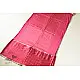 Buy Resham Zari - Banasari Silk saree Dark Pink