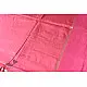 Buy Resham Zari - Banasari Silk saree Dark Pink