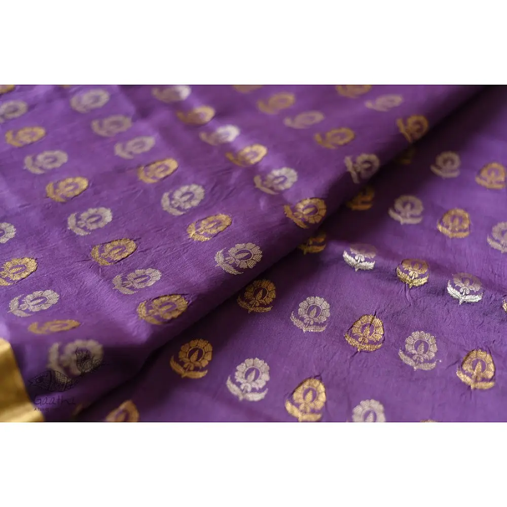 Buy Resham Zari - Banarasi Silk saree