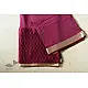 Buy Woven Brocade Silk Saree