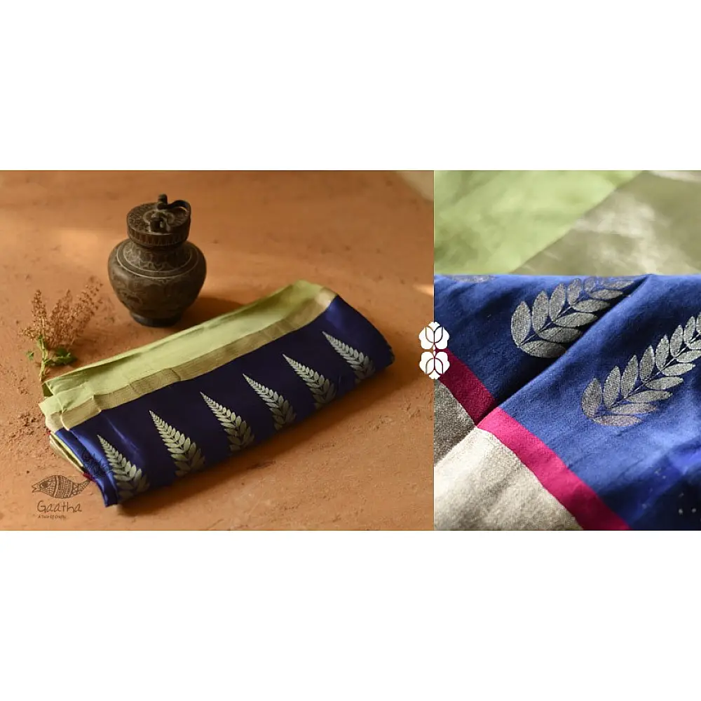 Buy Handwoven Banarasi Silk saree