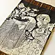 shop Handmade ~ Kalamkari Silk Saree