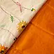 shop Organza Embroidered Saree