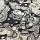 shop Handmade ~ Kalamkari Silk Saree - Lotus