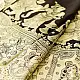 shop Handmade ~ Kalamkari Silk Saree - Shiv Barat