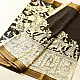 shop Handmade ~ Kalamkari Silk Saree - Shiv Barat