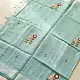 shop Handloom Linen - Embroidered Saree