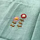 shop Handloom Linen - Embroidered Saree
