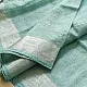 shop Handloom Linen - Embroidered Saree