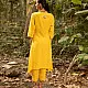 shop Hand Embroidered Chanderi Kurta Set (Set of 2)