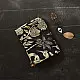 shop Handmade ~ Kalamkari Silk Saree -Radha Krishna Pallu Motif