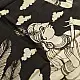 shop Handmade ~ Kalamkari Silk Saree -Radha Krishna Pallu Motif