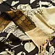 shop Handmade ~ Kalamkari Silk Saree -Radha Krishna Pallu Motif