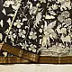 shop Handmade ~ Kalamkari Silk Saree -Radha Krishna Pallu Motif