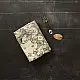 shop Handmade ~ Kalamkari Silk Saree - Peacock & Peahen Pallu Motif