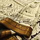 shop Handmade ~ Kalamkari Silk Saree