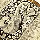 shop Handmade ~ Kalamkari Silk Saree