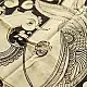 shop Handmade ~ Kalamkari Silk Saree