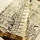 shop Handmade ~ Kalamkari Silk Saree